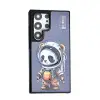 Joko Samsung Galaxy S24 Ultra Fun Magsafe Kapak - Mor