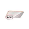Joko Samsung Galaxy S25 Remim Lensli Magsafe Standlı Kapak - Pembe