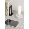 Jp-1003 Dekoratif Gece Lambası - Beyaz