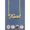 Kaan İsimli Kolye