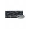 Kablosuz Bluetooth Klavye Mouse Seti Şarjlı Tablet Laptop Uyumlu