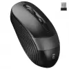 Kablosuz Mouse 1600 Dpi Siyah Gri SM18SG