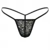 Kadın 3lü Dantelli G - String BC0060