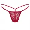 Kadın 3lü Dantelli G - String BC0060