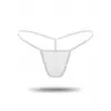 Kadın 3lü Transparan Tül String TG271304
