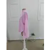 Kadın Truvakar Kollu Yakalı önden Düğmeli Gömlek