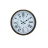 Kahverengi 36 Cm Standart Duvar Saati