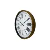 Kahverengi 36 Cm Standart Duvar Saati