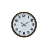 Kahverengi 36 Cm Standart Duvar Saati