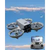 Kameralı Mini Drone Optical Flow Hover App Kontrollü