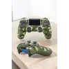 Kamuflaj Desenli Joystick Ps4 Oyun Kolu