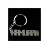 Kamuran İsimli Anahtarlık