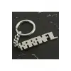 Karanfil İsimli Anahtarlık