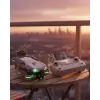 Katlanabilir Drone Hd Çekim Uzun Süreli Uçuş Deneyimi
