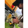 Kauçuk Oto Leke Temizleyici Silgi