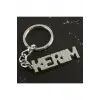 Kerim İsimli Anahtarlık