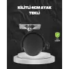 Kilitli 4 Cm Evrensel Tekerlek Ayak Tek Adet