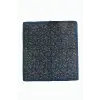 Kiraz Dal Desenli Zr Şifon Fular 50*50 cm