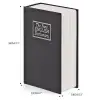 Kitap Görünümlü Gizli Kasa