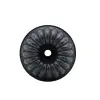 Klasik Dilimli Model   Döküm   Göbekli  Kek Kalıp  Çap: 25cm  - Derinlik: 9.5cm
