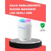Kompakt Boyutlu Nemlendirici – 30-45ml/h Buhar Kapasiteli