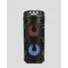 Kompakt Tasarım, Yüksek Ses Performansı – Çoklu Giriş Seçenekli Kablosuz Hoparlör (bluetooth, Usb, Sd Kart, Aux)