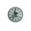 Krem 36 Cm Paris Strawberry Bird Duvar Saati