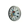 Krem 36 Cm Paris Strawberry Bird Duvar Saati