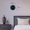 Krem 36 Cm Standart Duvar Saati