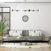 Krom Elegance 40 Cm Metal Duvar Saati