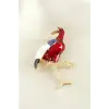 Kuğu Mineli Broş