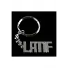 Latif İsimli Anahtarlık