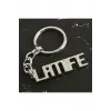 Latife İsimli Anahtarlık