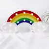 Led Işıklı Gökkuşağı Gece Lambası