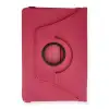 Lenovo Tab M10 Tb328fu Kılıf 360 Tablet Deri Kılıf - Pembe
