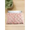 Leopar Desenli Labtop Bilgisayar Çantası 13*14 inç