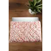 Leopar Desenli Labtop Bilgisayar Çantası 15*16 inç