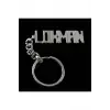 Lokman İsimli Anahtarlık
