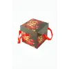 Love Yazılı Kare Hediyelik Kutu 10 cm