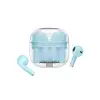Ls-09 Bluetooth 5.3 Tws Kablosuz Airpods Kulaklık - Mavi