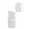 Magsafe Battery Pack Powerbank Kablosuz Şarj 5.000 Mah