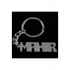 Mahir İsimli Anahtarlık