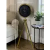 Majestic Gold Tripod Ayaklı Salon Saati