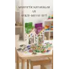 Manyetik Oyuncak Set Hayvanlar Sebze Meyve Magnetli 56 Parça