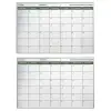 Manyetik Yapışkanlı Bir Aylık Program Planlayıcı Takvim 85x56 cm