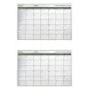 Manyetik Yapışkanlı Bir Aylık Program Planlayıcı Takvim 85x56 cm