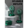 Masaüstü Taşınabilir Mini Soğutucu Vantilatör