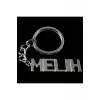 Melih İsimli Anahtarlık