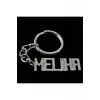 Meliha İsimli Anahtarlık
