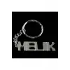 Melik İsimli Anahtarlık